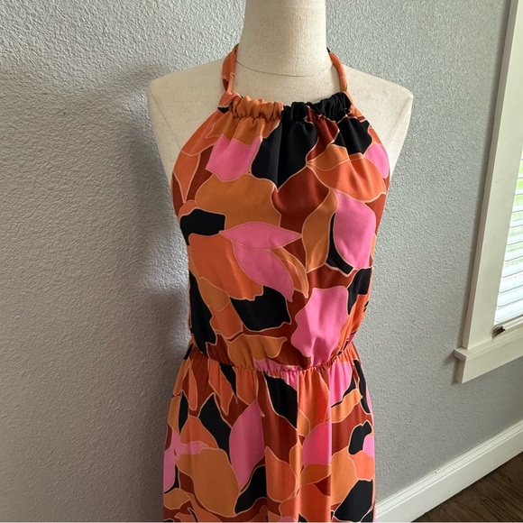 Sanctuary NWT Backless Maxi Dress Size Small - Picture 4 of 8